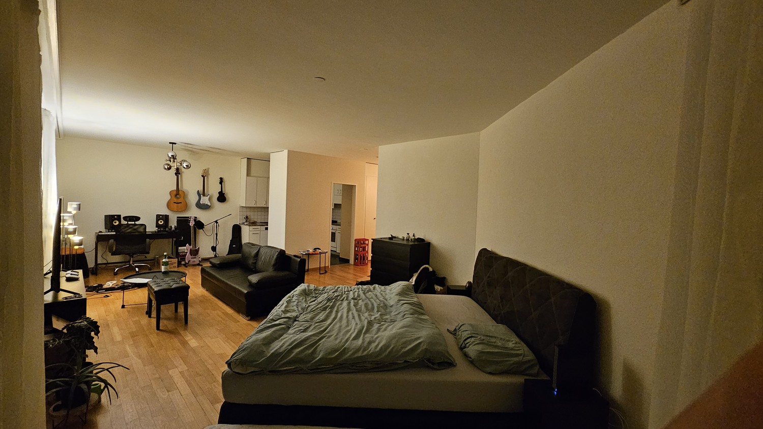 Bild 1 ½ Zimmer-Wohnung in Zürich mieten