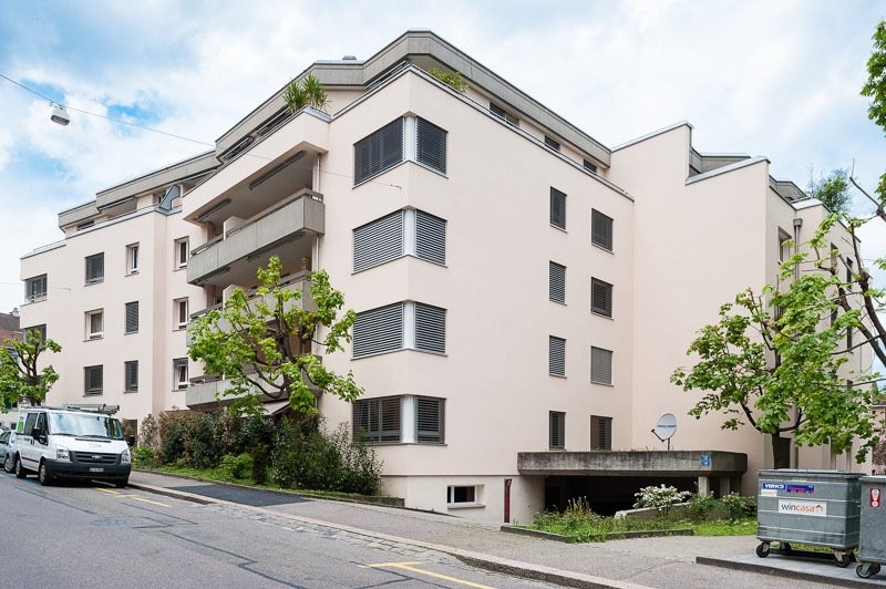 Bild 3 ½ Zimmer-Wohnung in Basel mieten