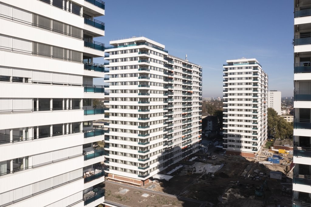 Bild 2 ½ Zimmer-Wohnung in Basel mieten