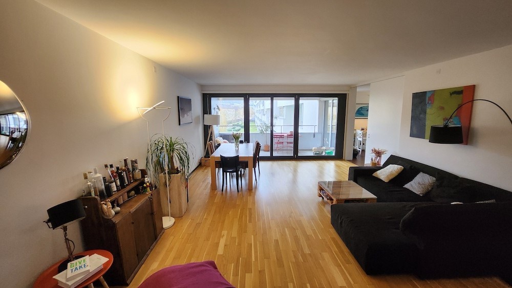 Bild 5 ½ Zimmer-Wohnung in Zürich mieten
