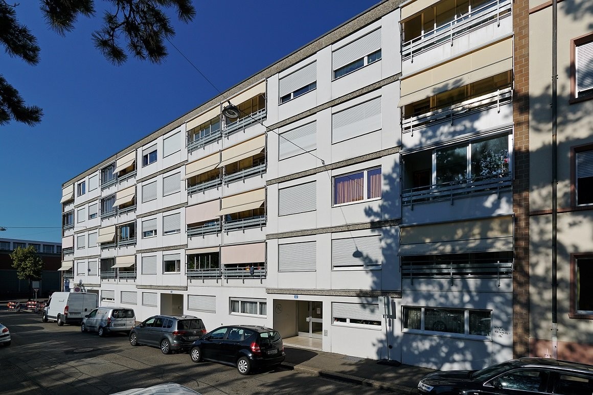 Bild 3 ½ Zimmer-Wohnung in Basel mieten