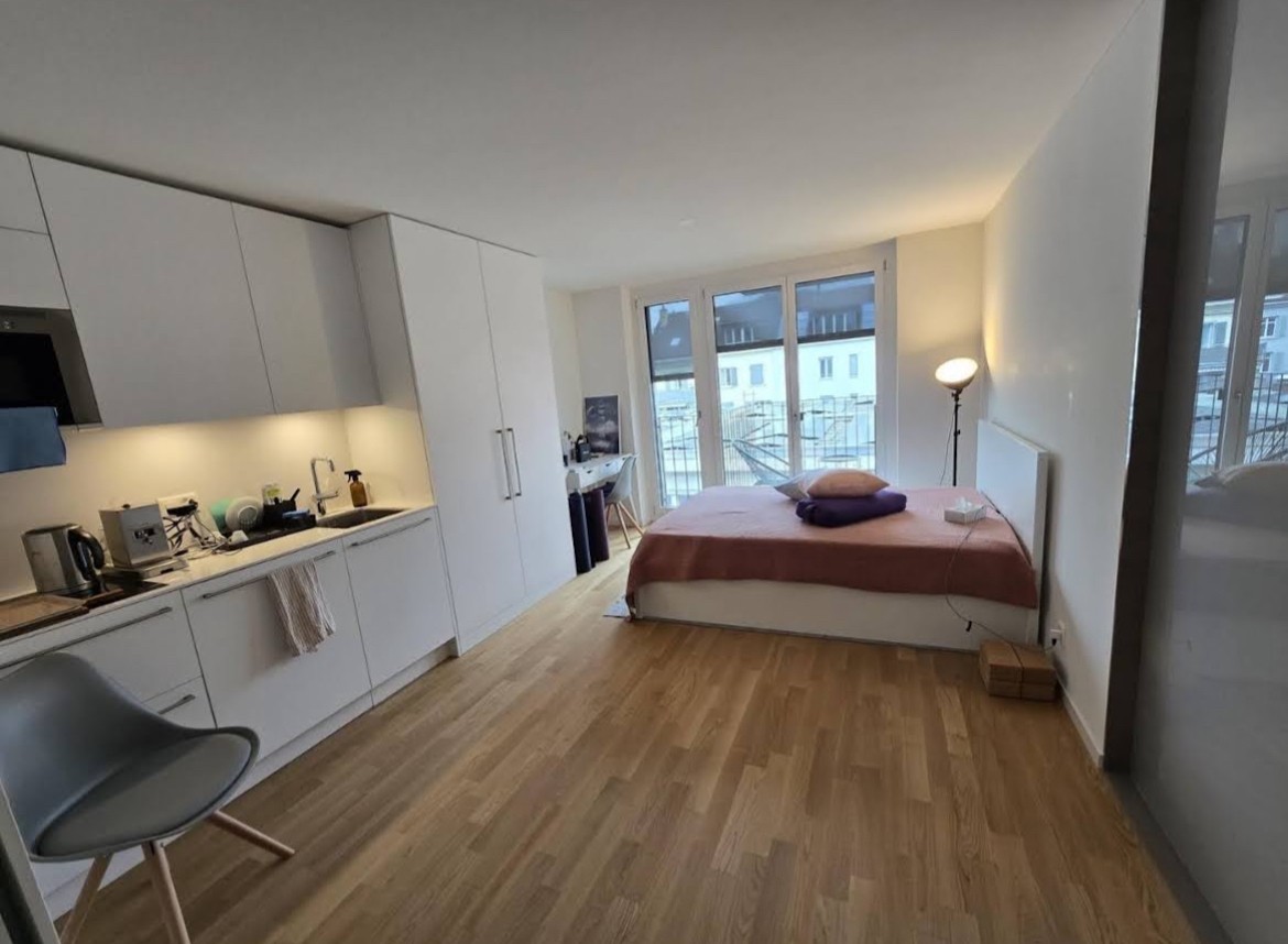 Bild 1 ½ Zimmer-Wohnung in Zürich mieten
