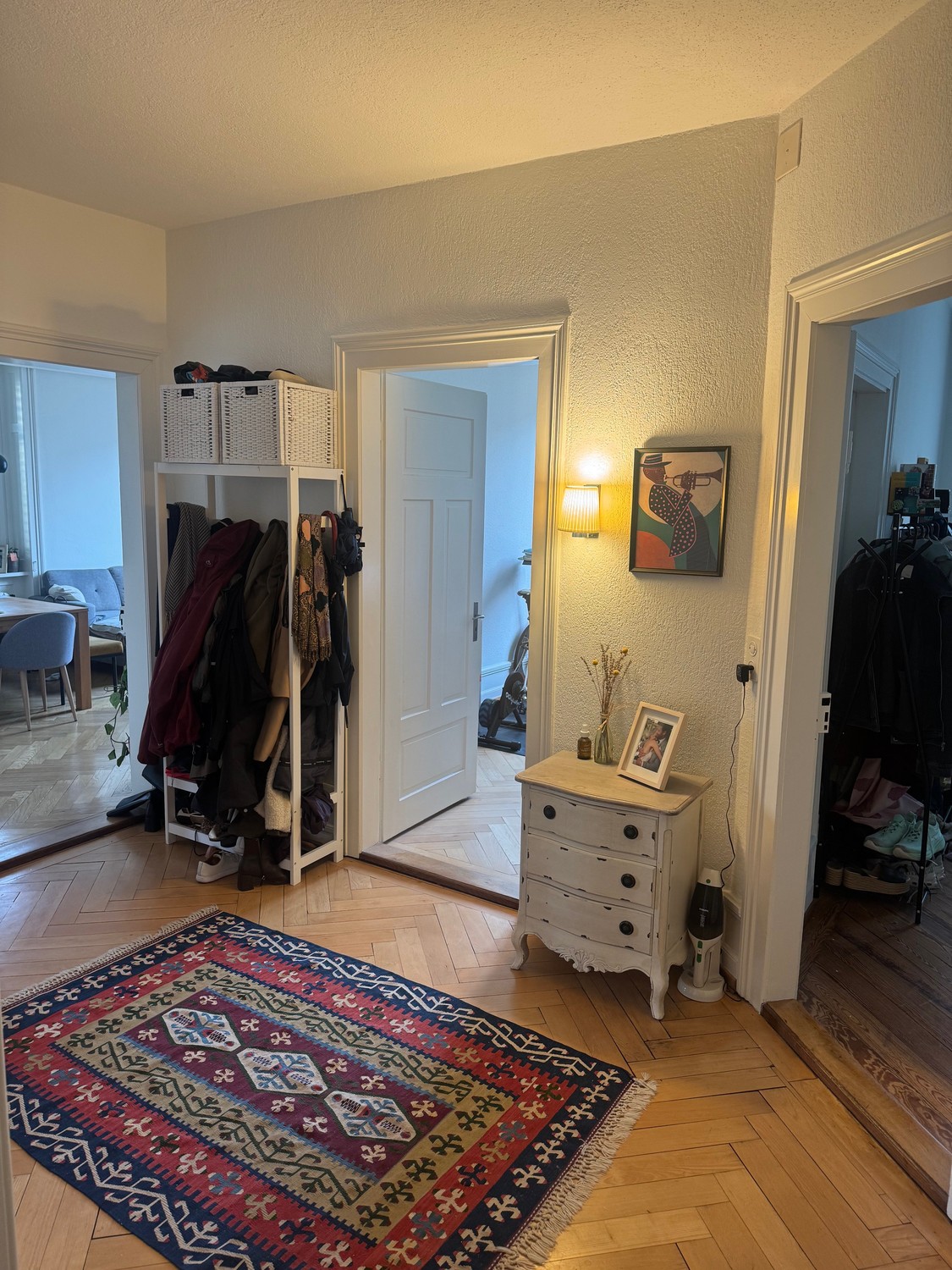 Bild 4 ½ Zimmer-Wohnung in Zürich mieten