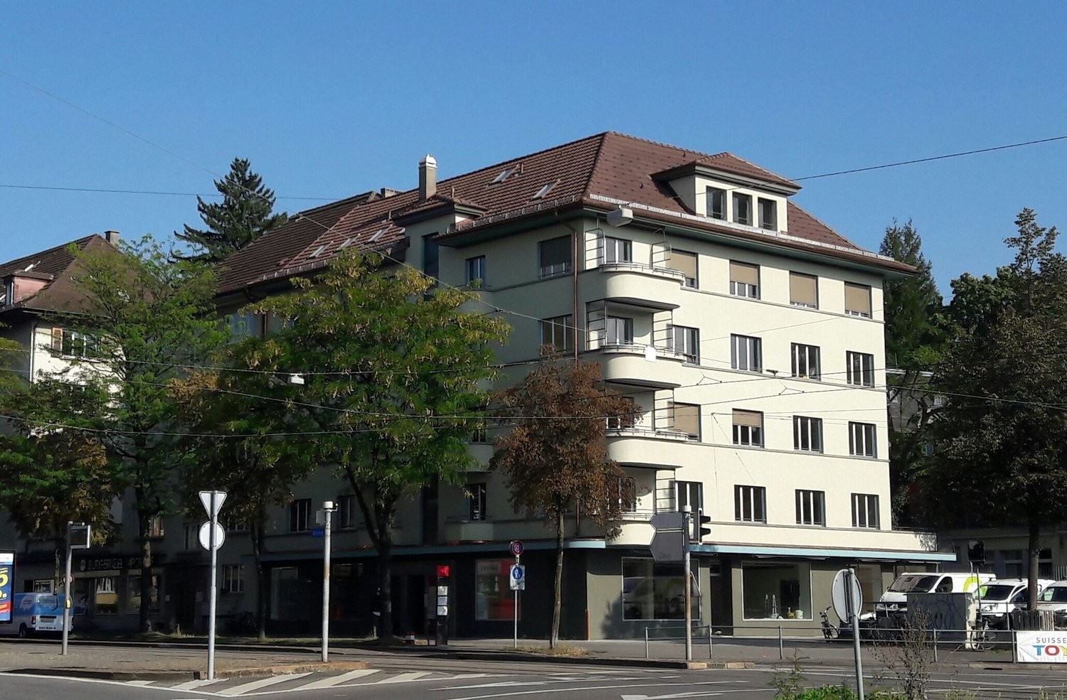 Bild 3 ½ Zimmer-Wohnung in Bern mieten