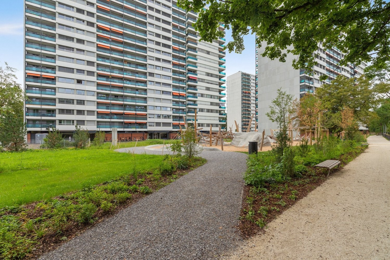 Bild 3 ½ Zimmer-Wohnung in Basel mieten