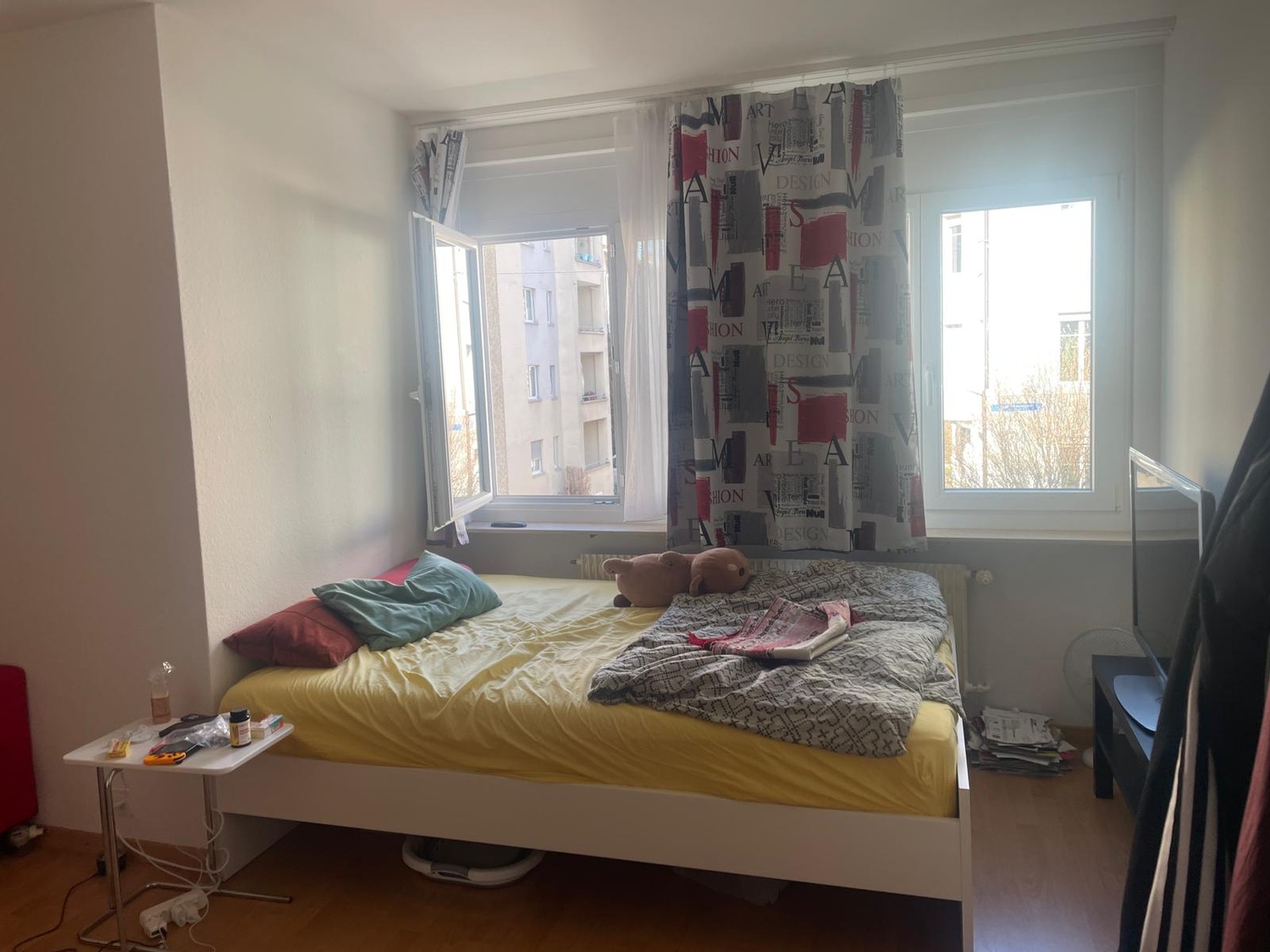 Bild 1 ½ Zimmer-Wohnung in Basel mieten