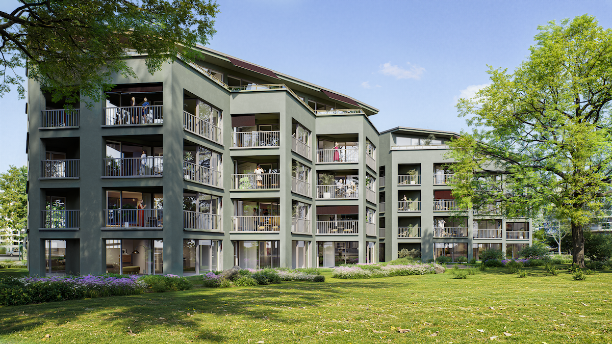 Bild 2 ½ Zimmer-Wohnung in Zürich mieten