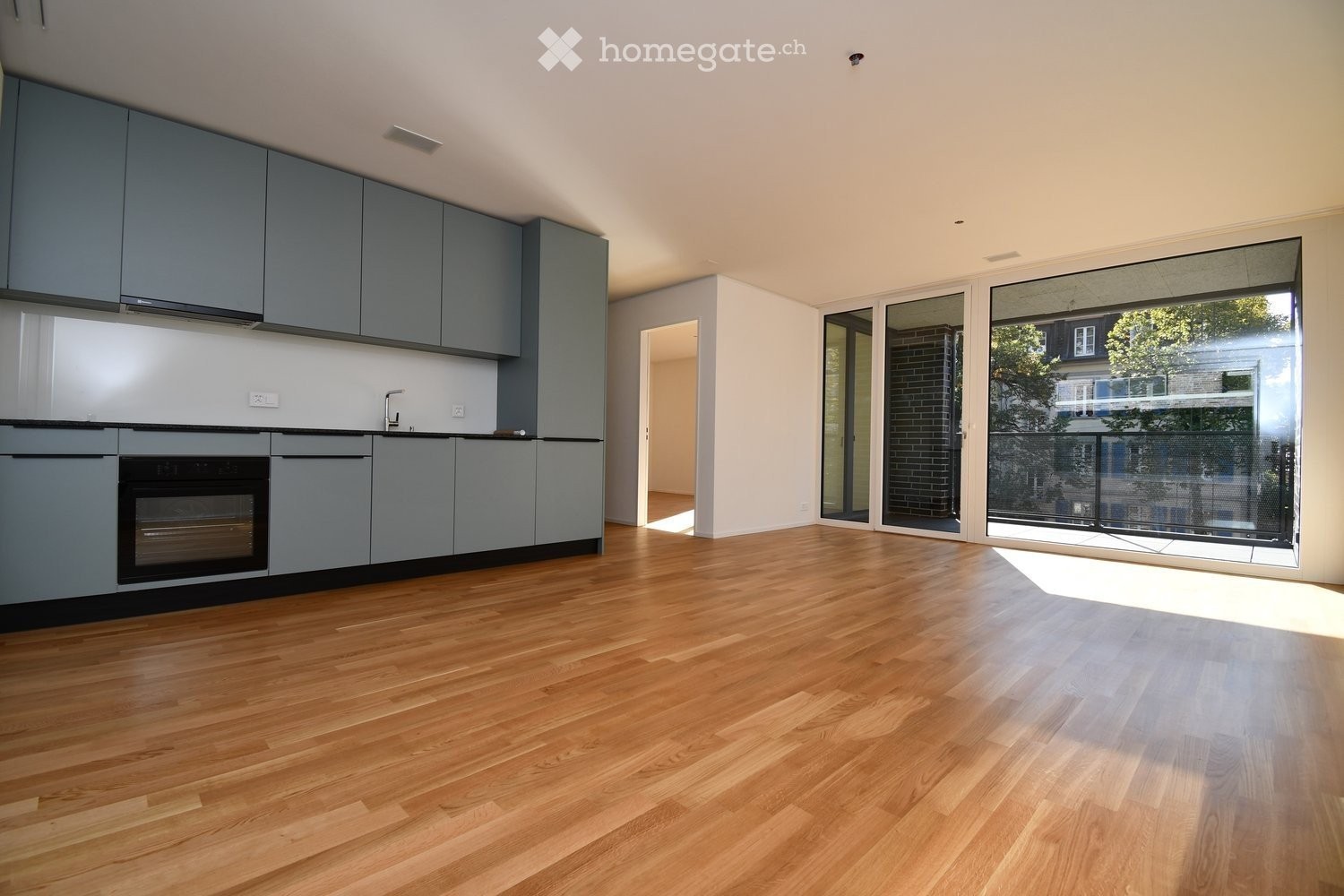 Bild 2 ½ Zimmer-Attikawohnung in Bern mieten