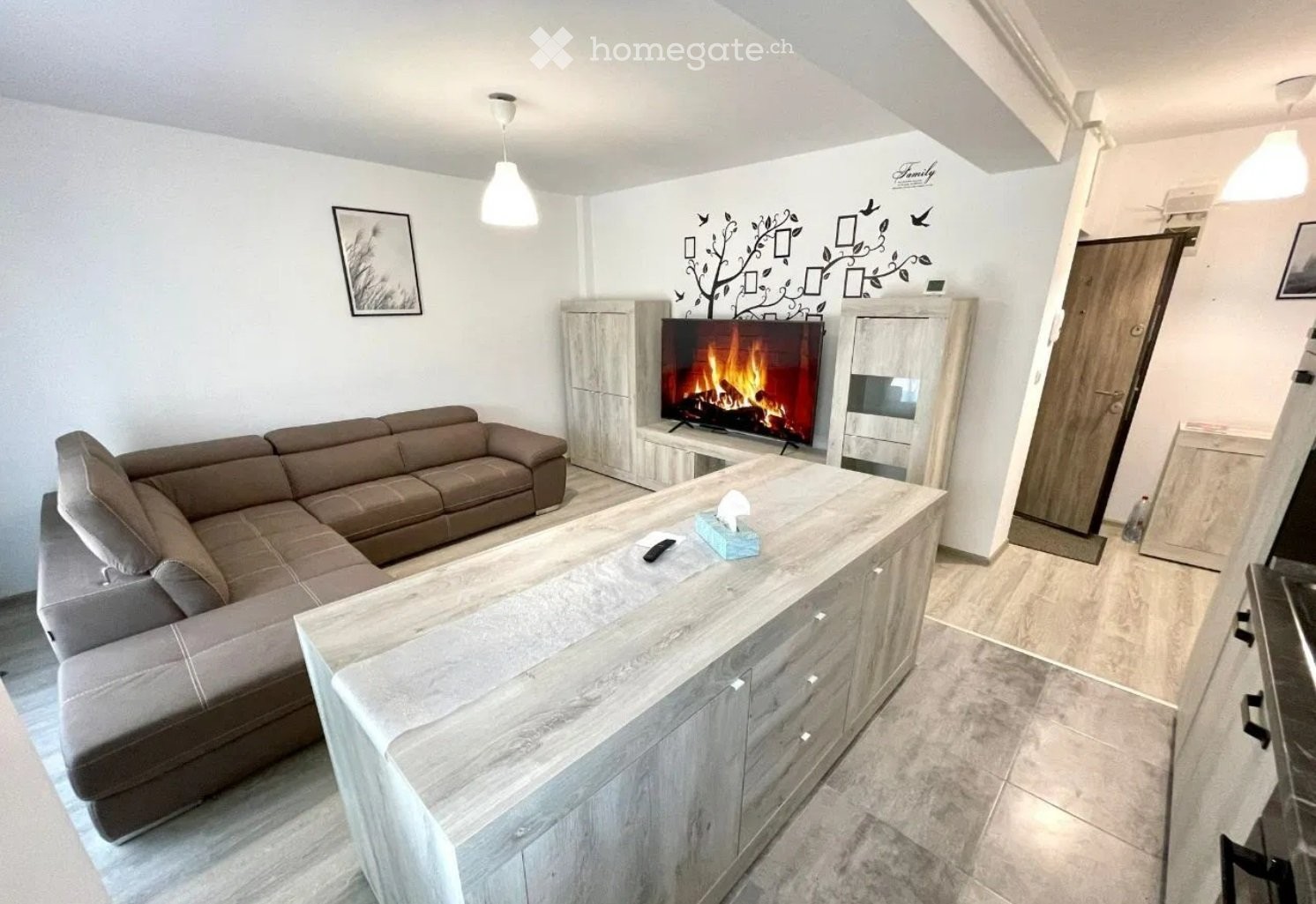 Bild 1 ½ Zimmer-Wohnung in Basel mieten