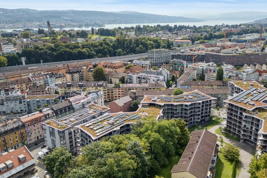 Bild 4 ½ Zimmer-Wohnung in Zürich mieten