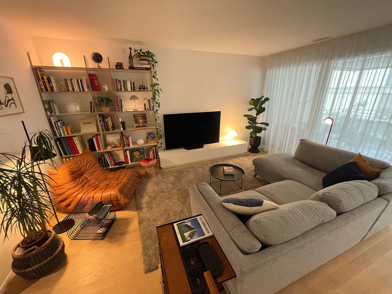 Bild 4 ½ Zimmer-Wohnung in Basel mieten