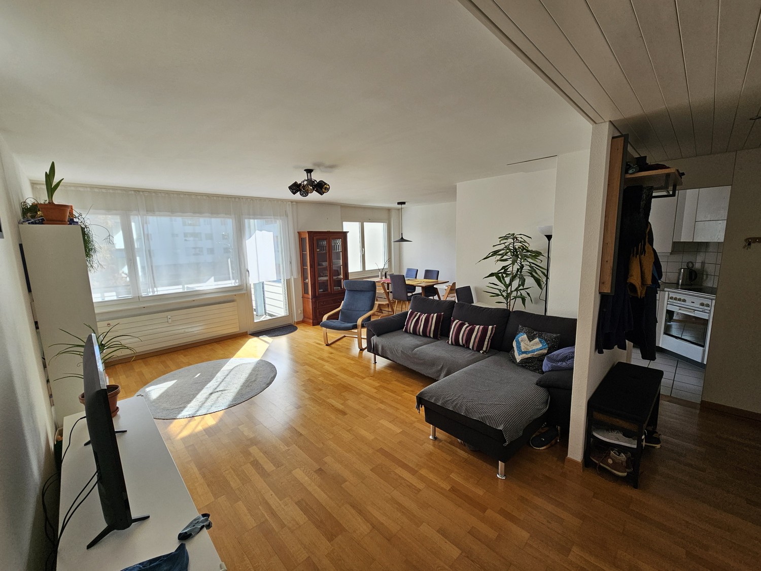 Bild 4 ½ Zimmer-Wohnung in Zürich mieten