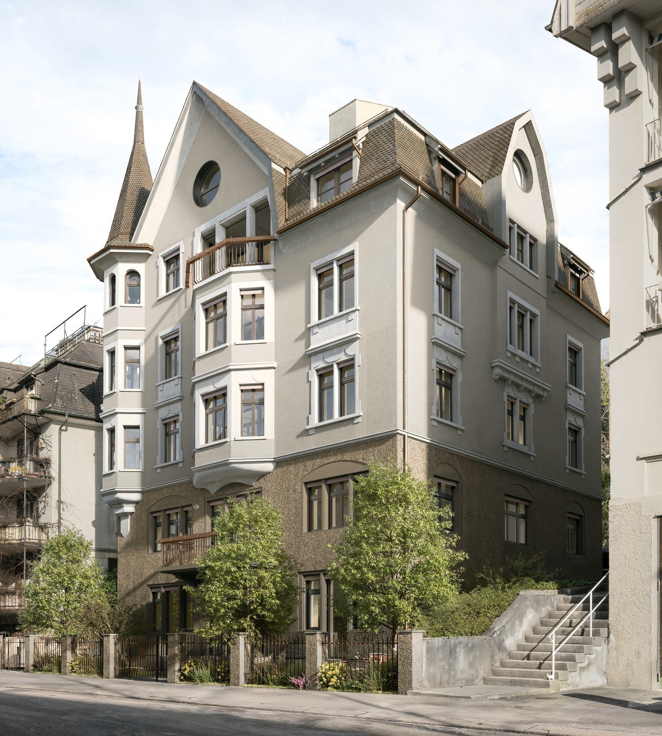 Bild 3 ½ Zimmer-Wohnung in Zürich mieten