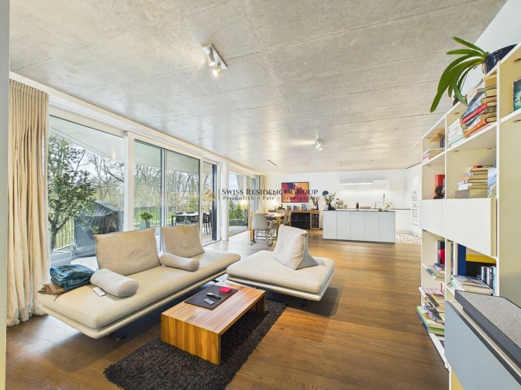 Bild 4 ½ Zimmer-Wohnung in Basel mieten