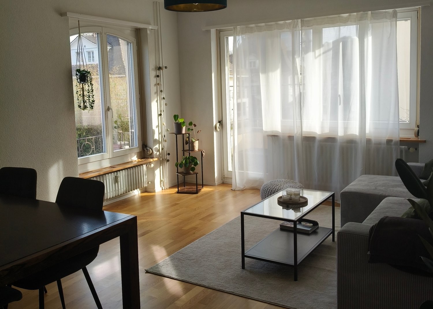 Bild 3 ½ Zimmer-Möblierte Wohnung in Bern mieten