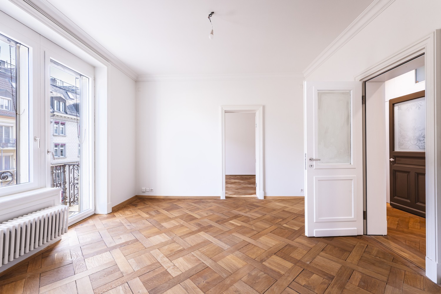 Bild 3 ½ Zimmer-Wohnung in Zürich mieten