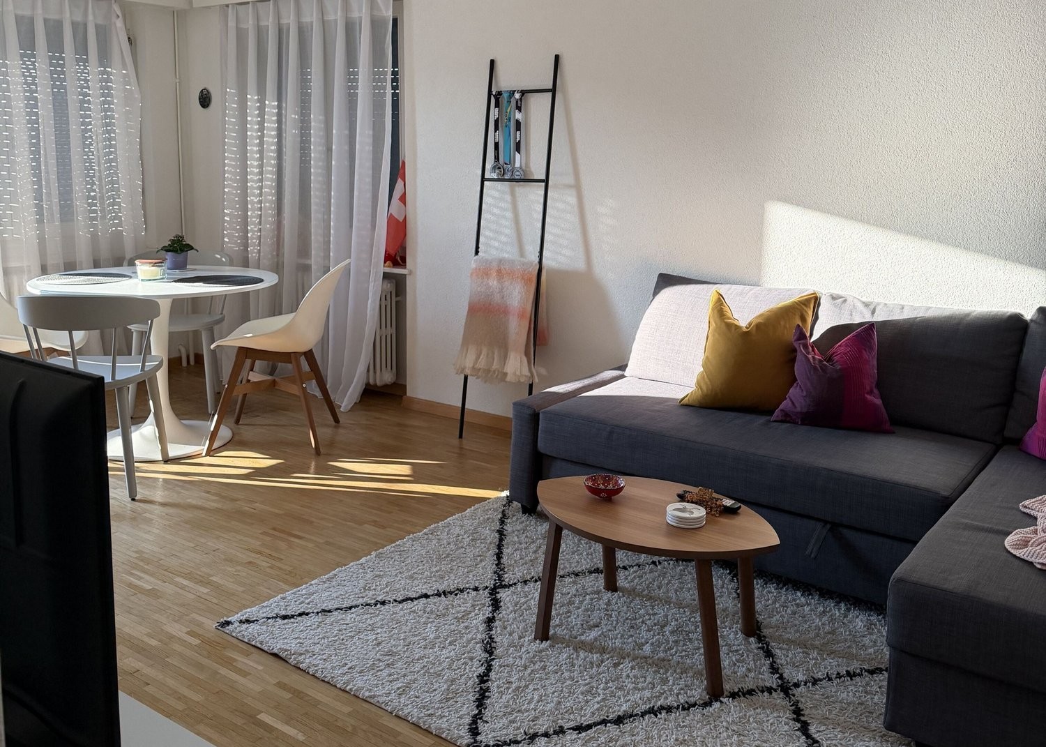 Bild 2 ½ Zimmer-Möblierte Wohnung in Zurich mieten