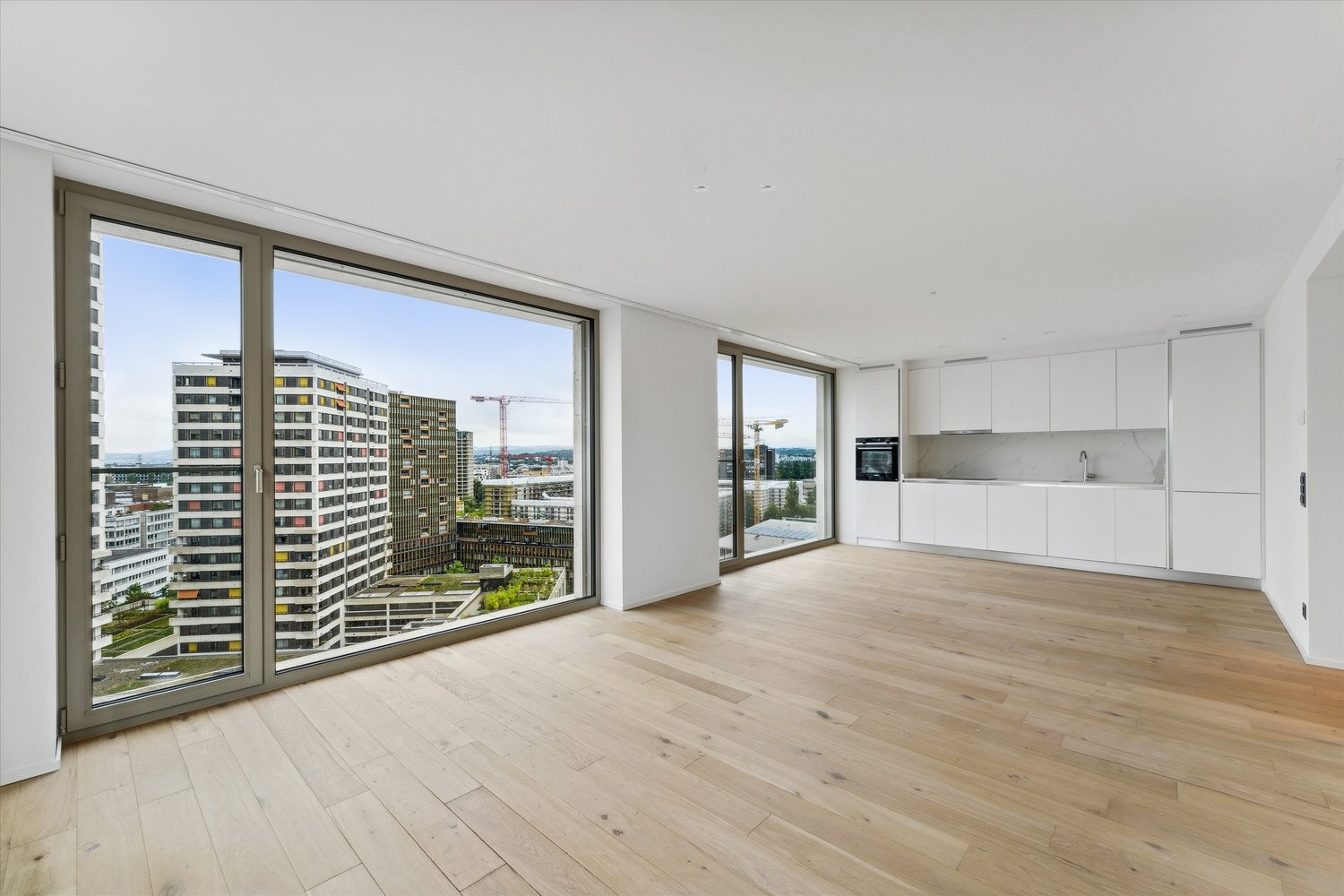 Bild 3 ½ Zimmer-Wohnung in Zürich mieten