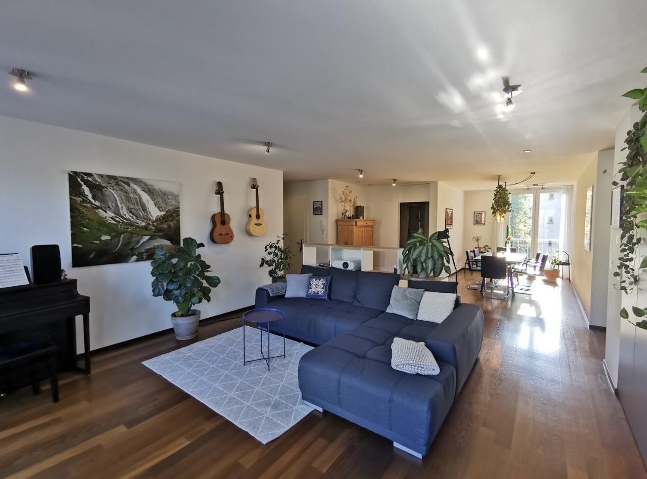 Bild 2 ½ Zimmer-Wohnung in Zürich mieten