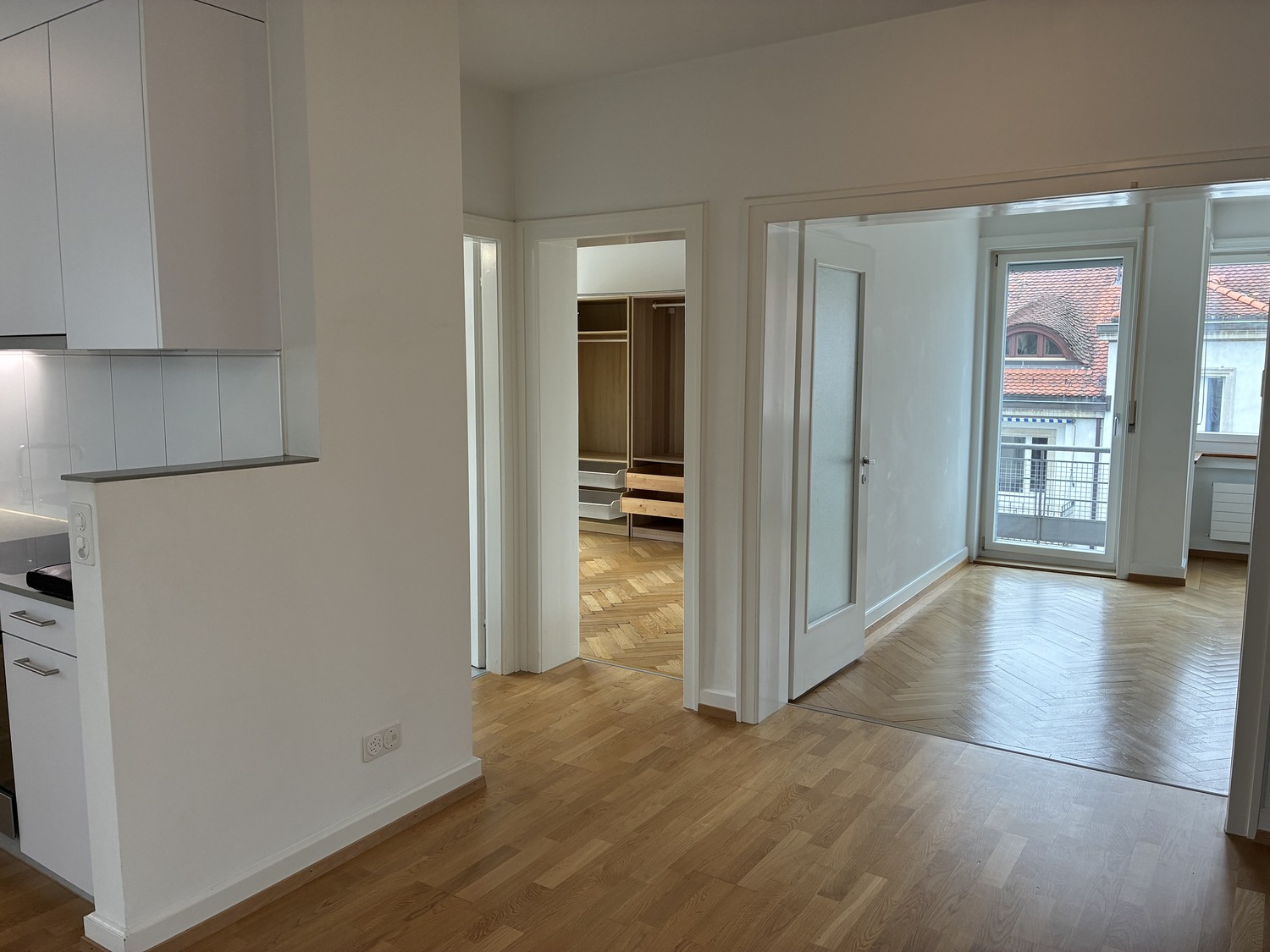 Bild 2 ½ Zimmer-Wohnung in Zürich mieten