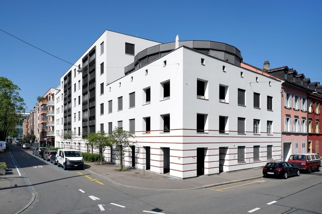 Bild 1 ½ Zimmer-Wohnung in Basel mieten