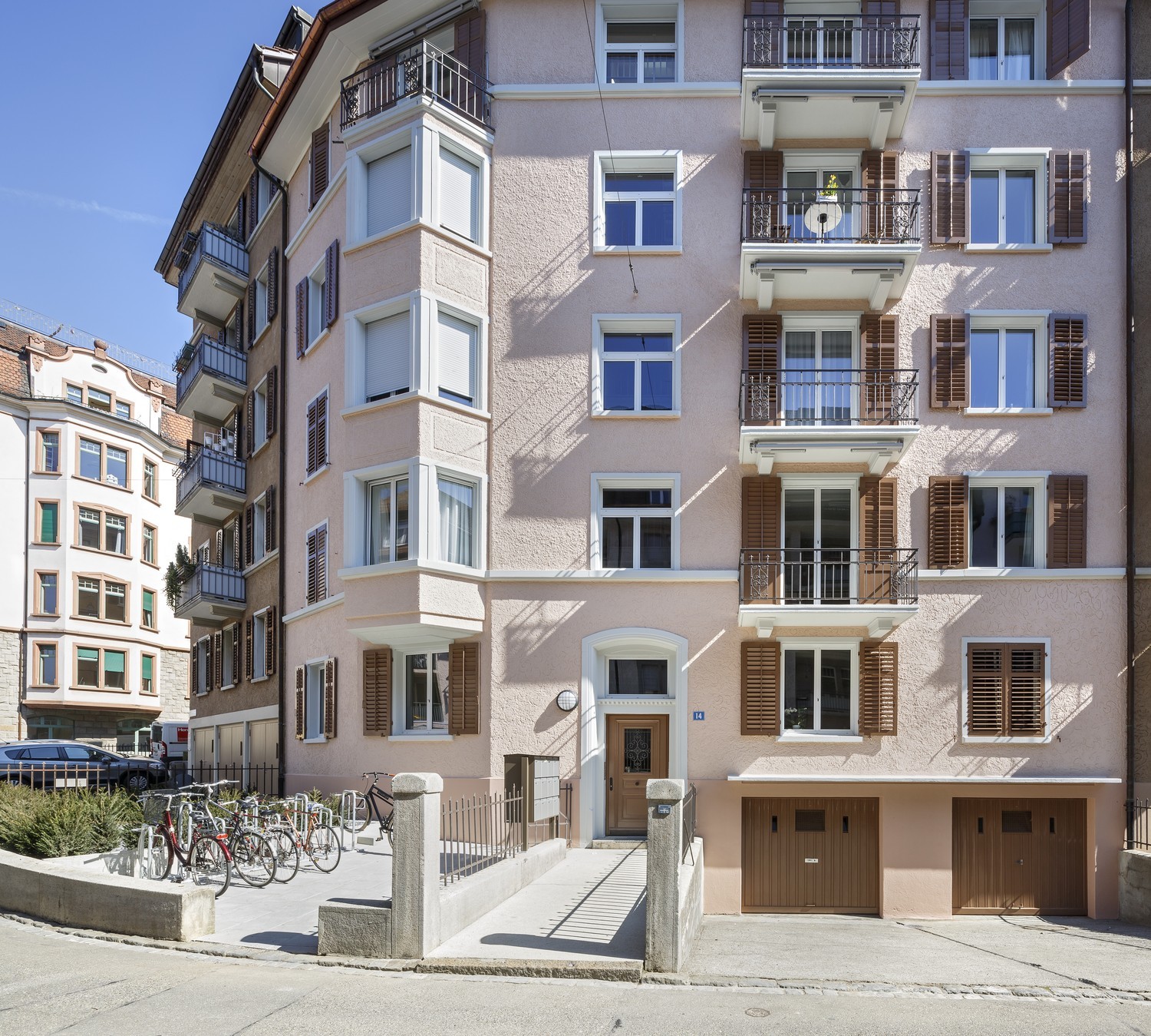 Bild 3 ½ Zimmer-Wohnung in Zürich mieten