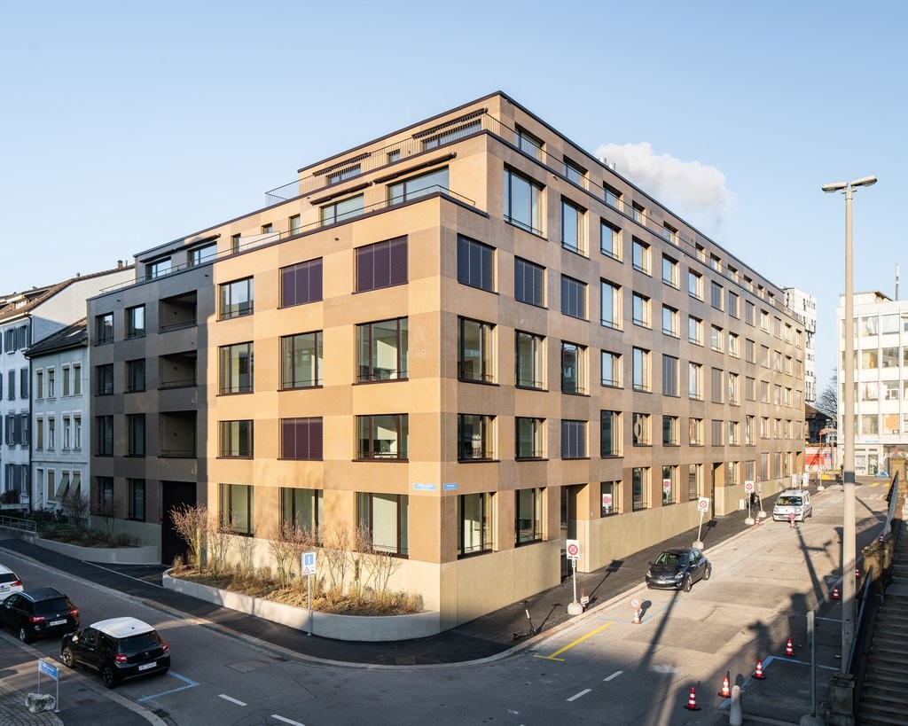 Bild 2 ½ Zimmer-Wohnung in Basel mieten