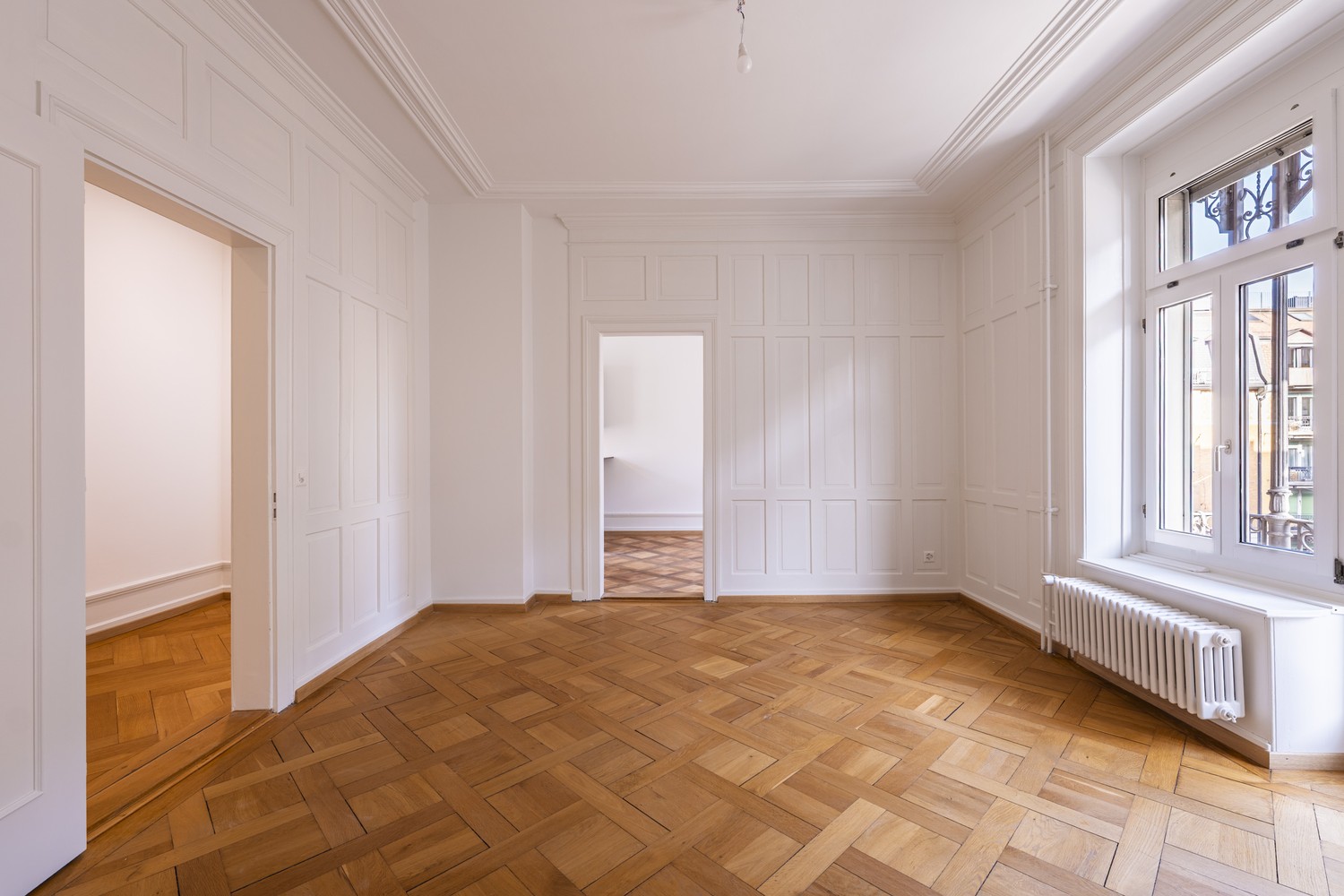 Bild 3 ½ Zimmer-Wohnung in Zürich mieten