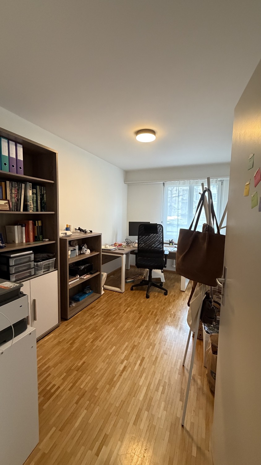 Bild 3 ½ Zimmer-Wohnung in Basel mieten