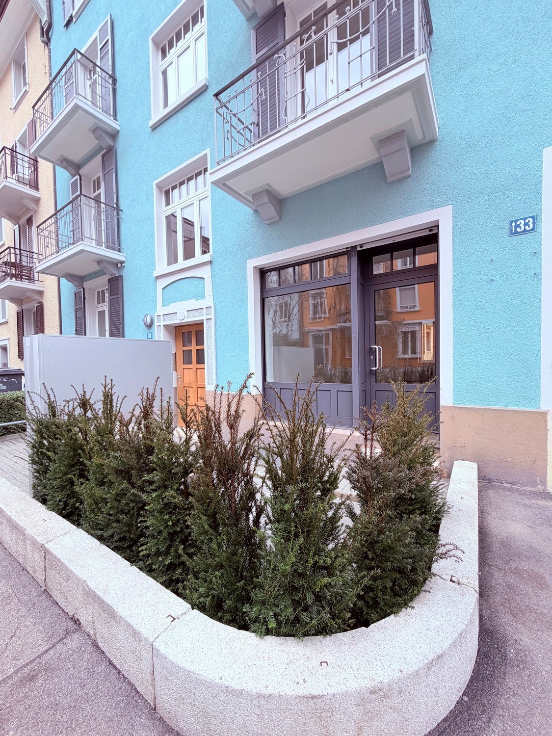 Bild 1 ½ Zimmer-Studio in Zürich mieten