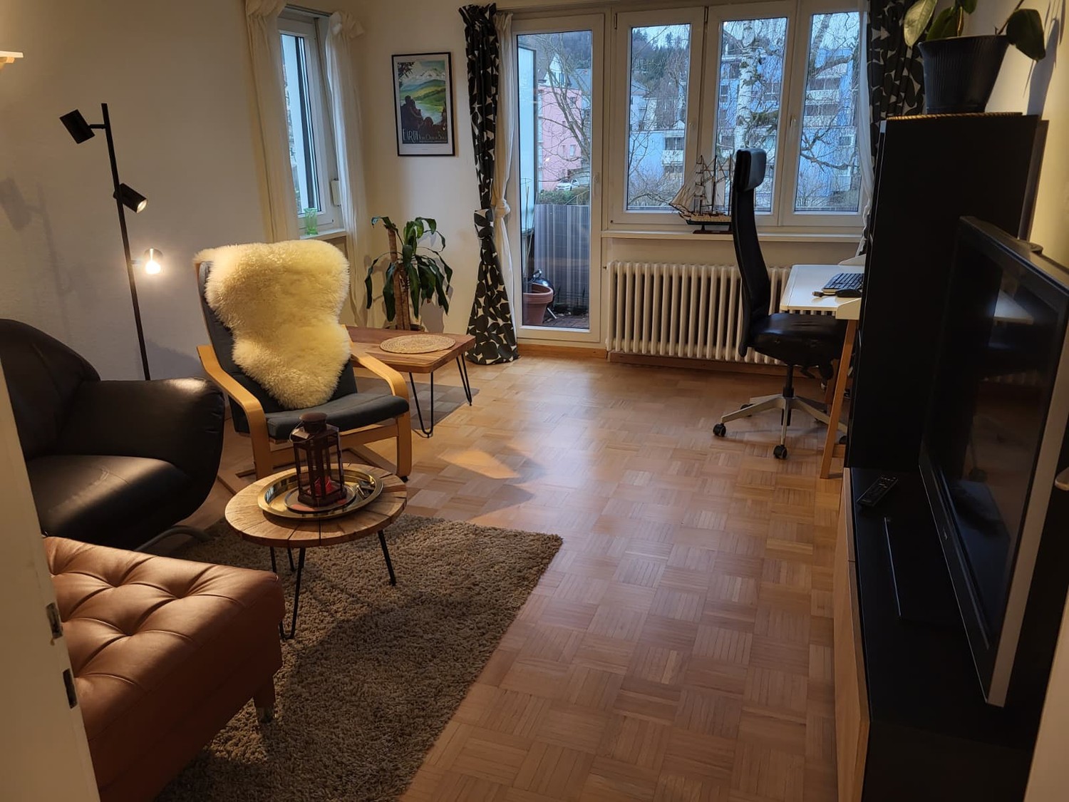 Bild 2 ½ Zimmer-Wohnung in Zürich mieten