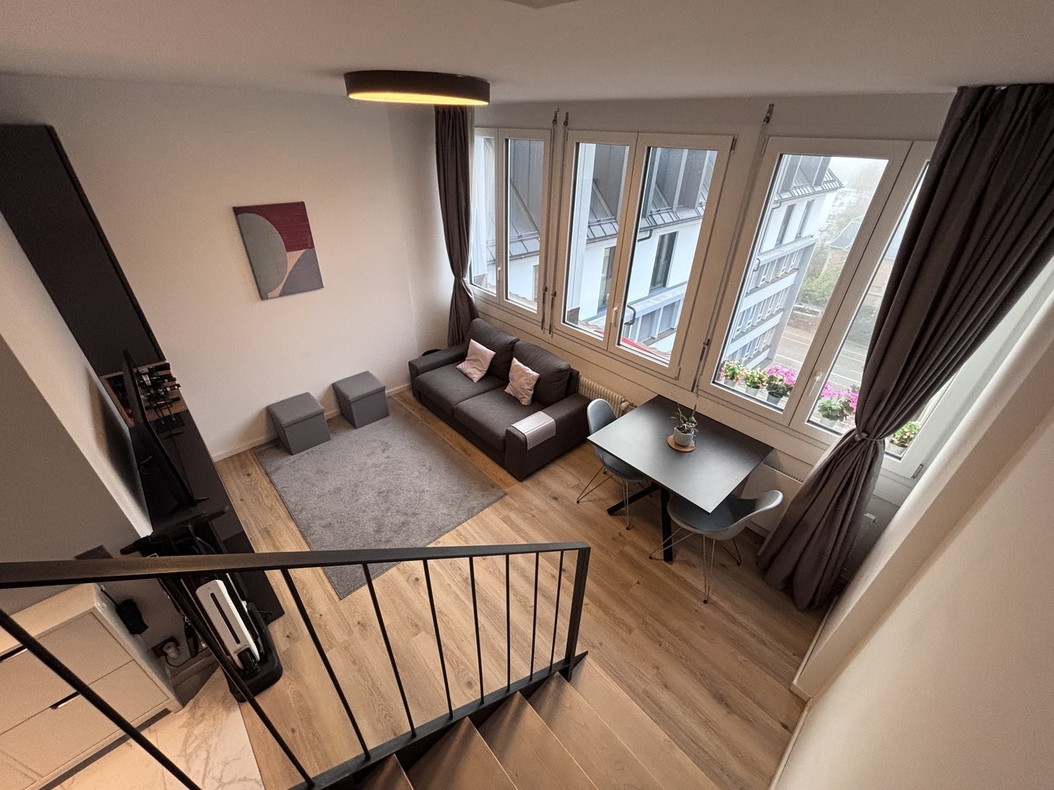 Bild 2 ½ Zimmer-Möblierte Wohnung in Bern mieten