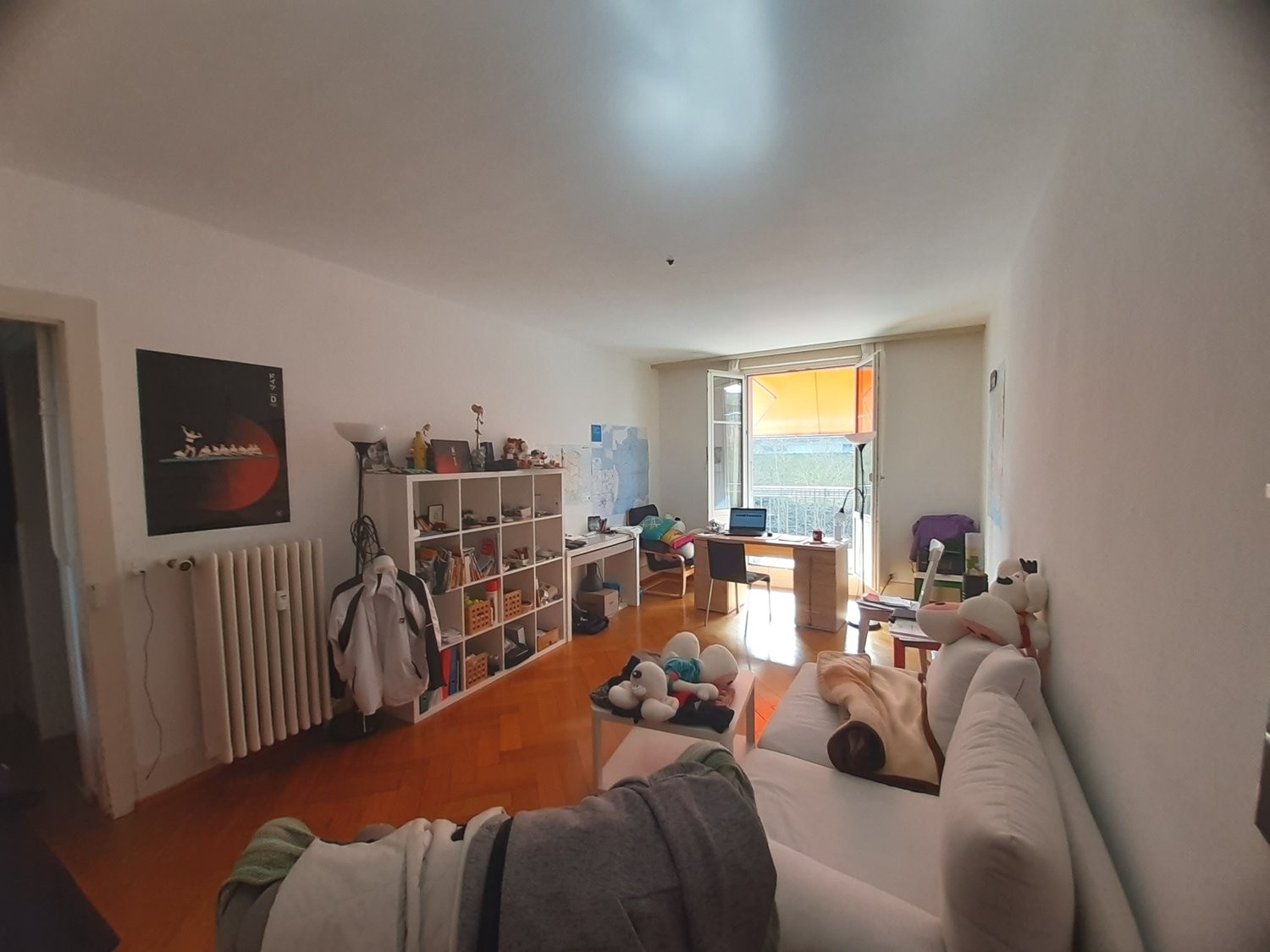 Bild 2 ½ Zimmer-Möblierte Wohnung in Bern mieten