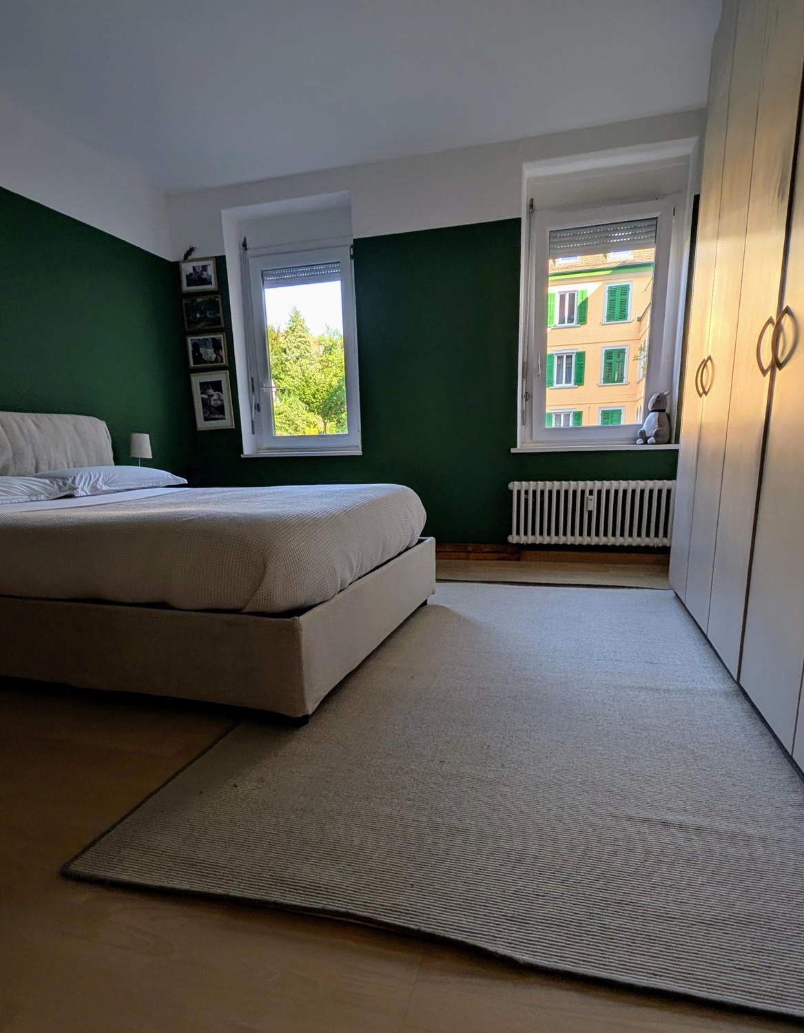 Bild 3 ½ Zimmer-Wohnung in Zurich mieten