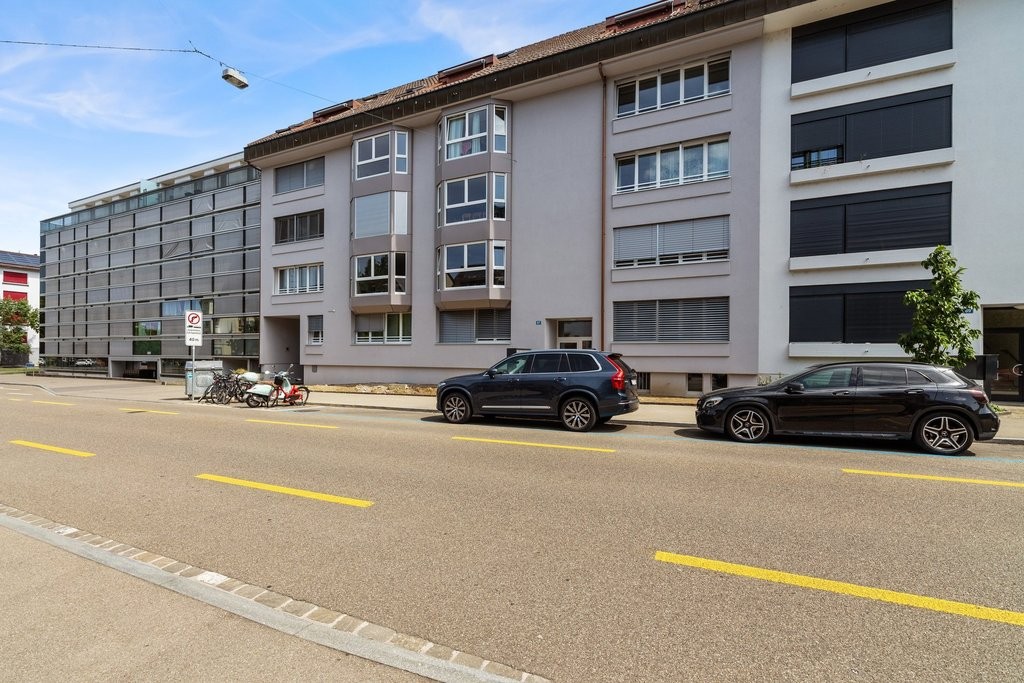 Bild 2 ½ Zimmer-Wohnung in Basel mieten