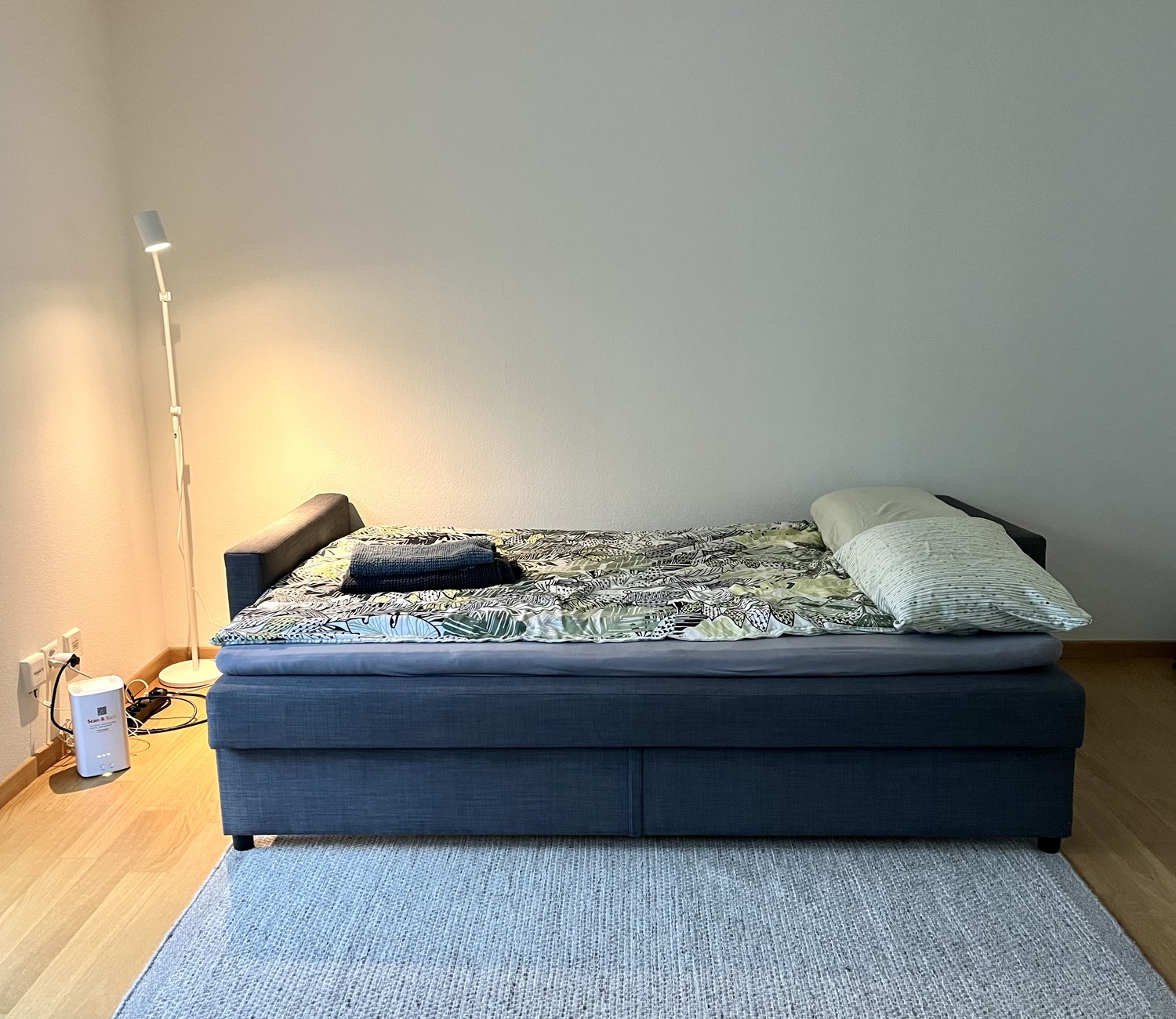 Bild 1 ½ Zimmer-Wohnung in ZUG mieten