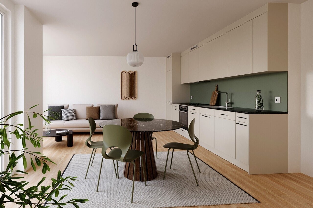 Bild 4 ½ Zimmer-Wohnung in Zürich mieten