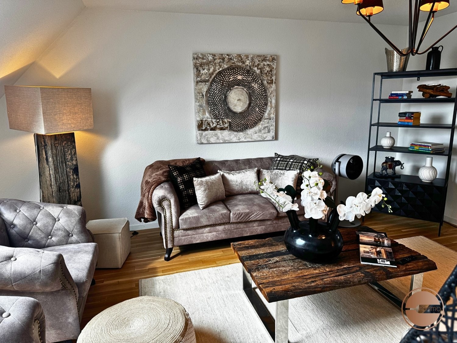 Bild 4 ½ Zimmer-Attikawohnung in Zürich mieten