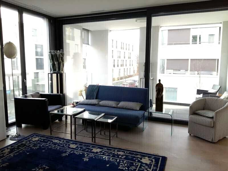 Bild 2 ½ Zimmer-Möblierte Wohnung in Bern mieten