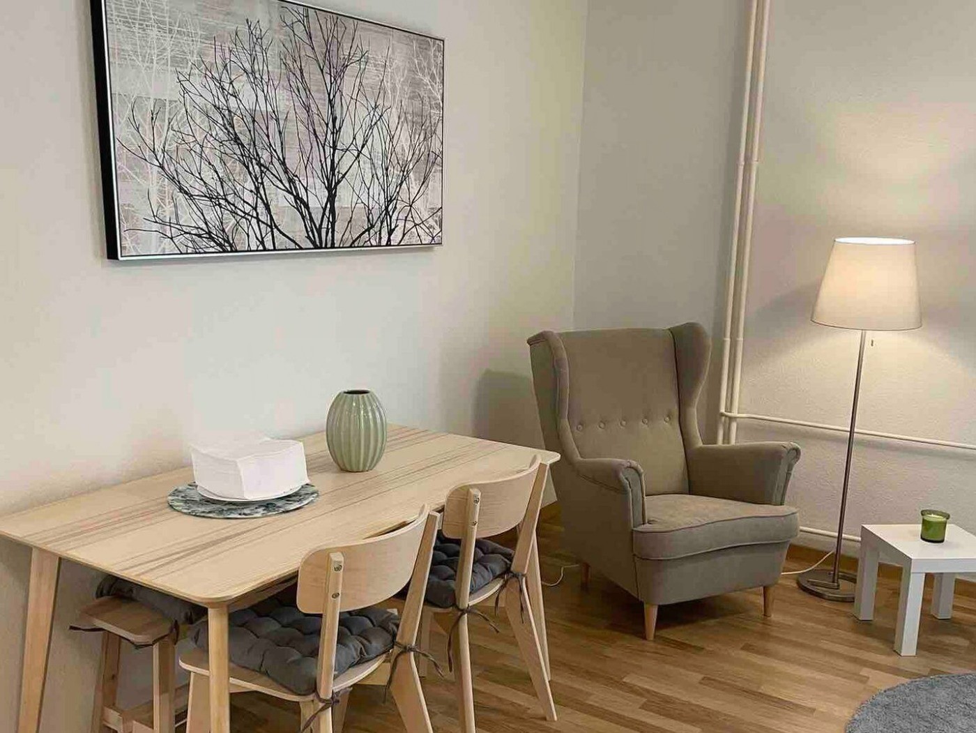 Bild 1 ½ Zimmer-Wohnung in Zürich mieten