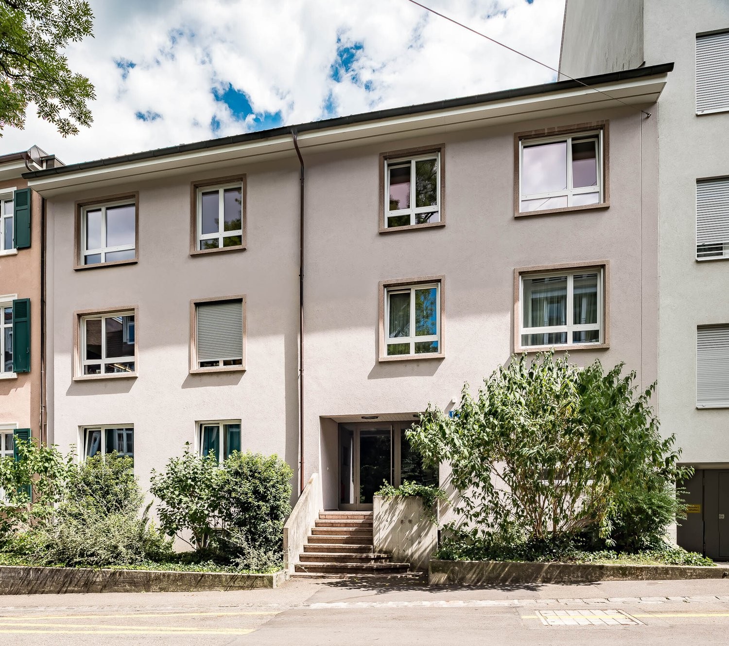 Bild 3 ½ Zimmer-Wohnung in Basel mieten