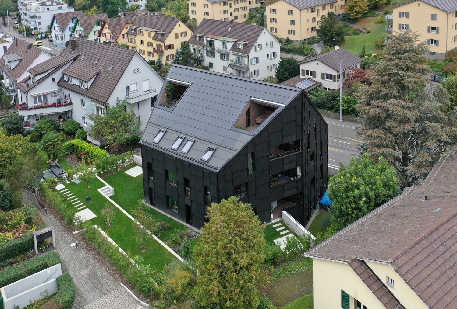 Bild 2 ½ Zimmer-Wohnung in Zürich mieten