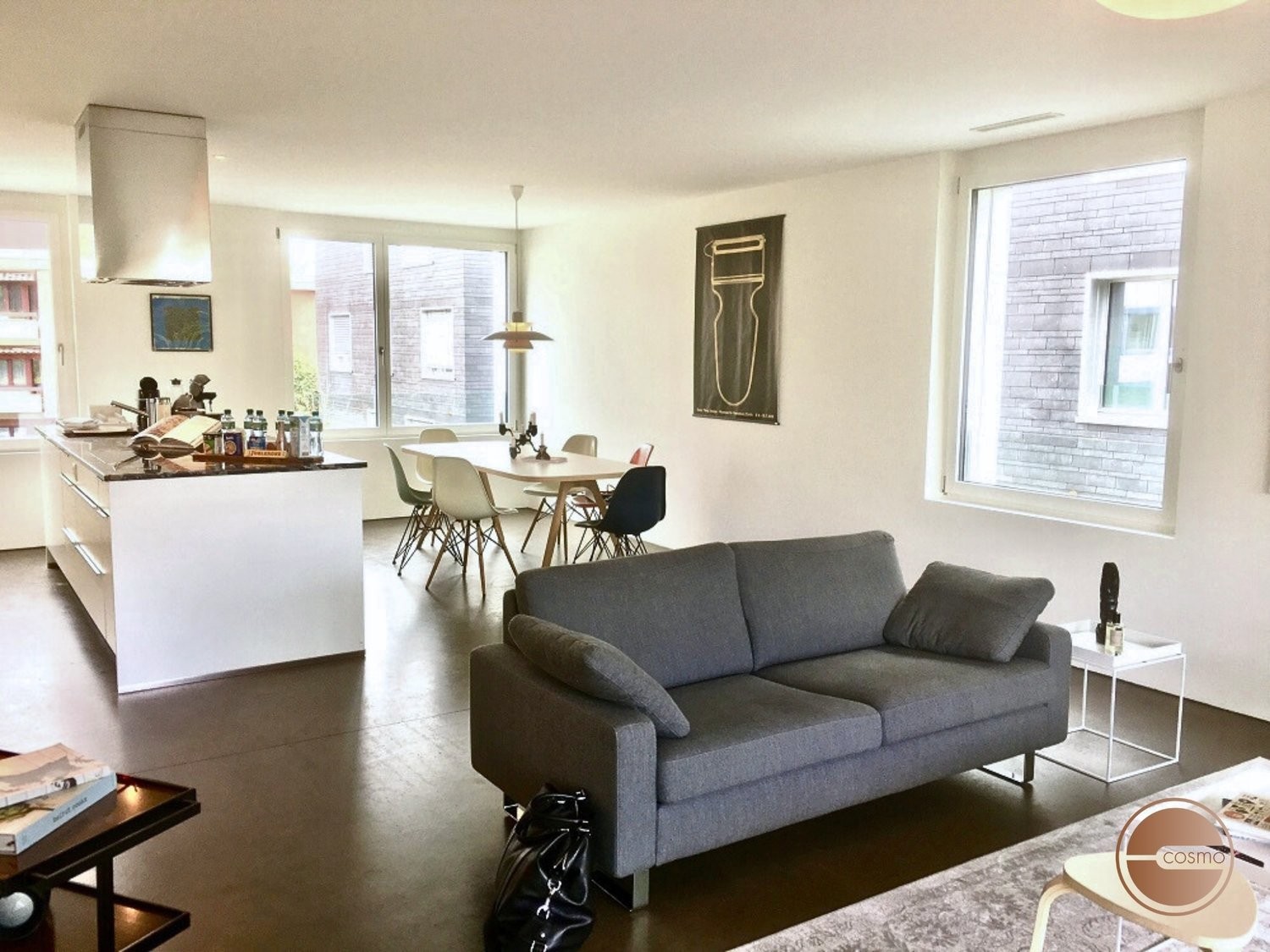 Bild 4 ½ Zimmer-Möblierte Wohnung in Zürich mieten