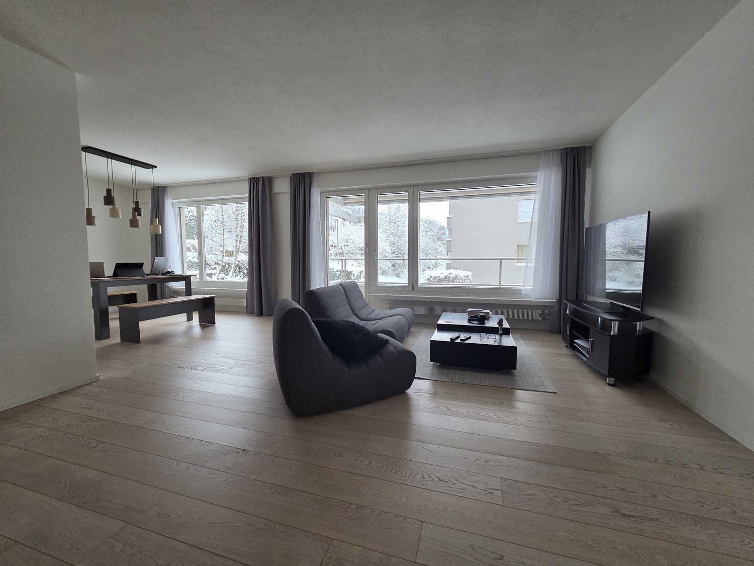 Bild 3 ½ Zimmer-Wohnung in Zug mieten