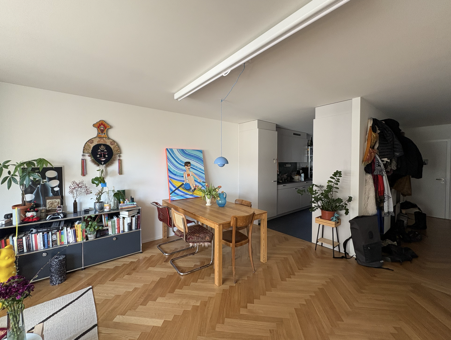 Bild 2 ½ Zimmer-Wohnung in Zurich mieten