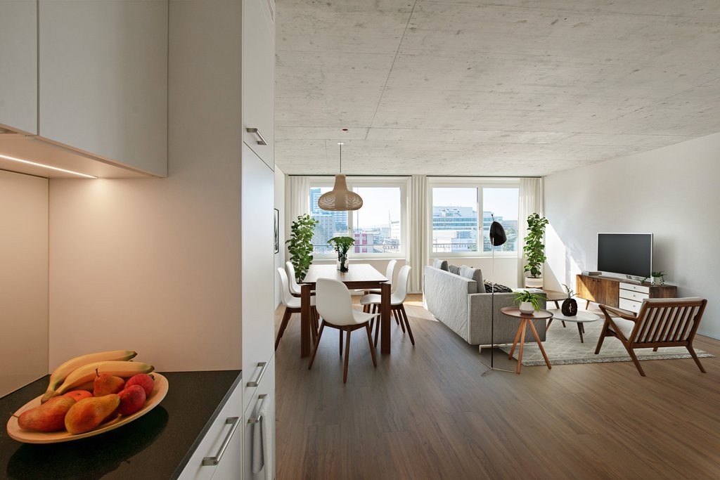 Bild 2 ½ Zimmer-Wohnung in Bern mieten