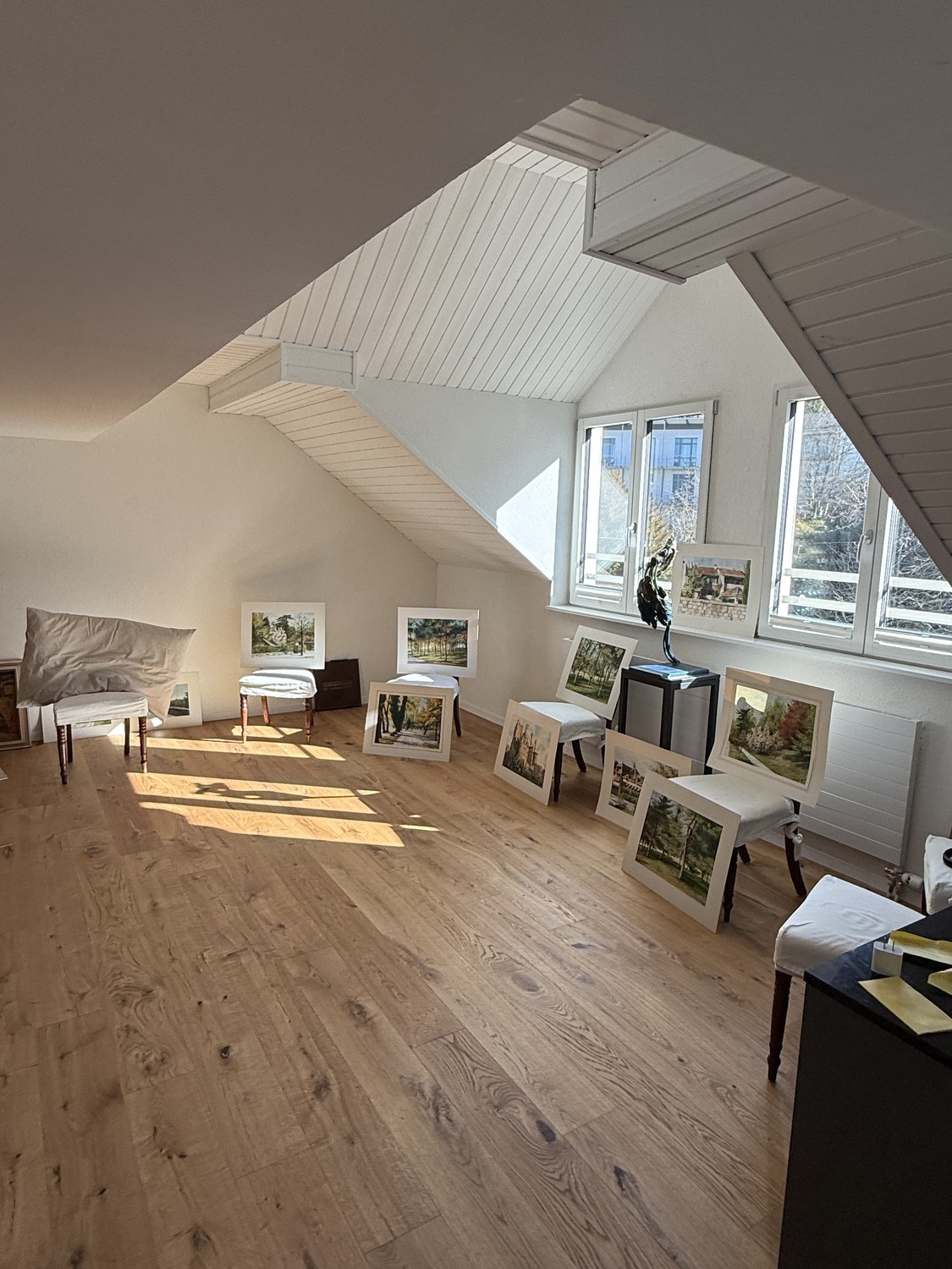 Bild 4 ½ Zimmer-Wohnung in Zurich mieten