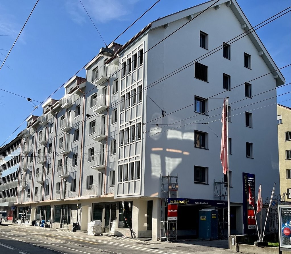 Bild 2 ½ Zimmer-Wohnung in Bern mieten