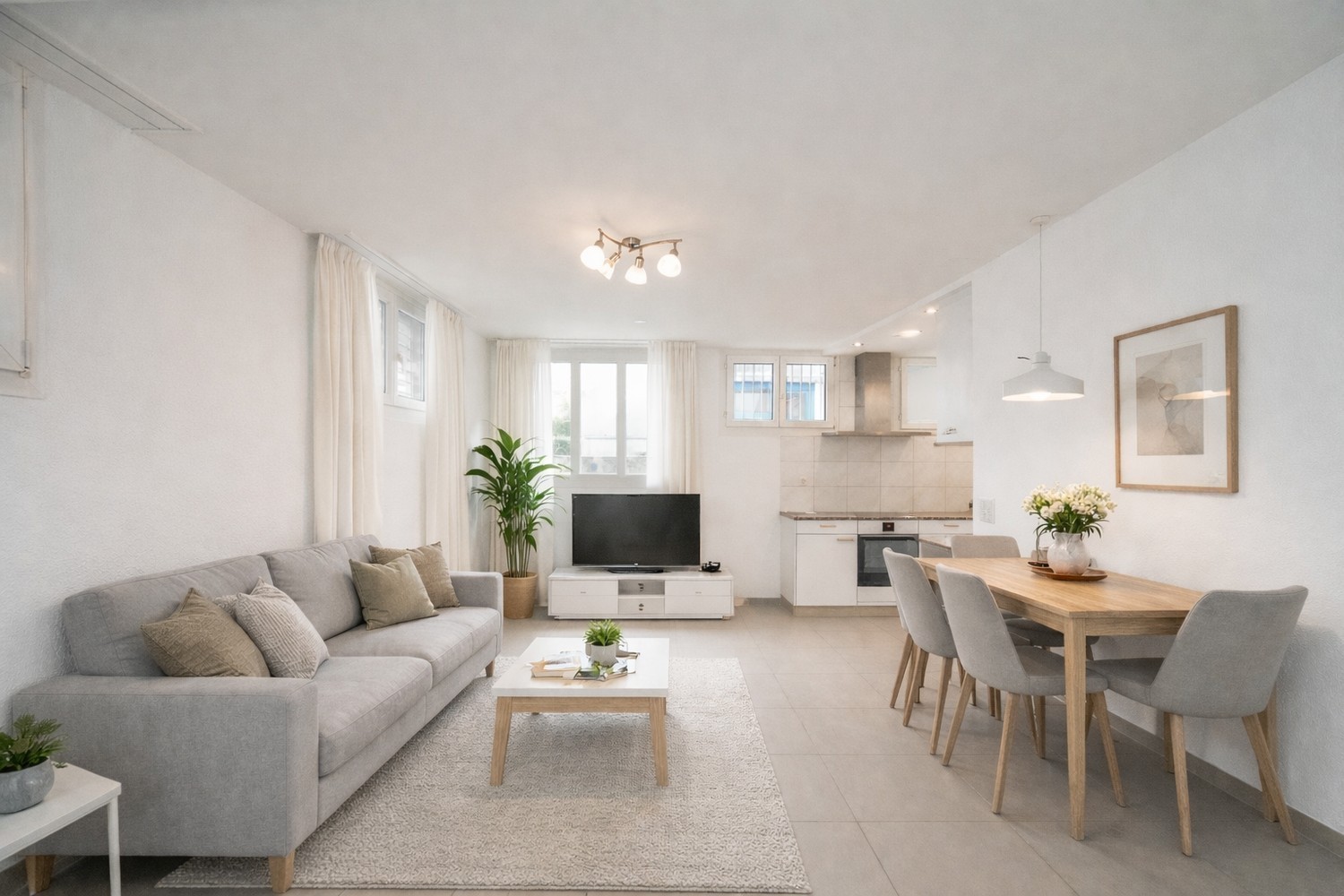 Bild 2 ½ Zimmer-Wohnung in Zürich mieten