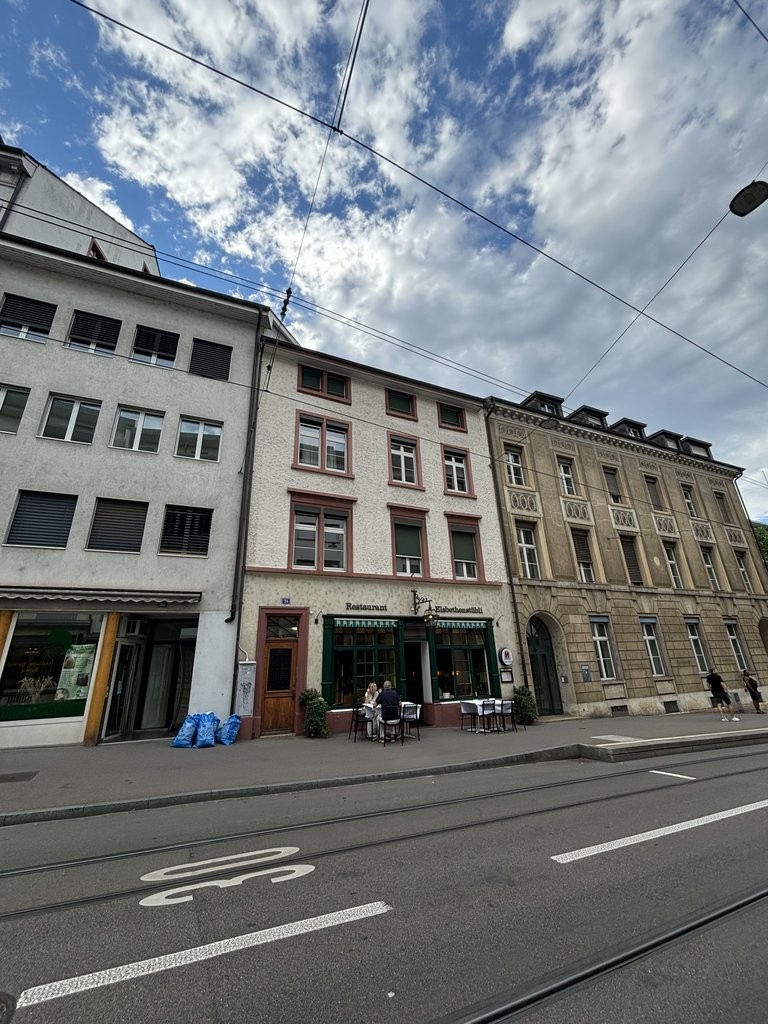 Bild 3 ½ Zimmer-Wohnung in Basel mieten